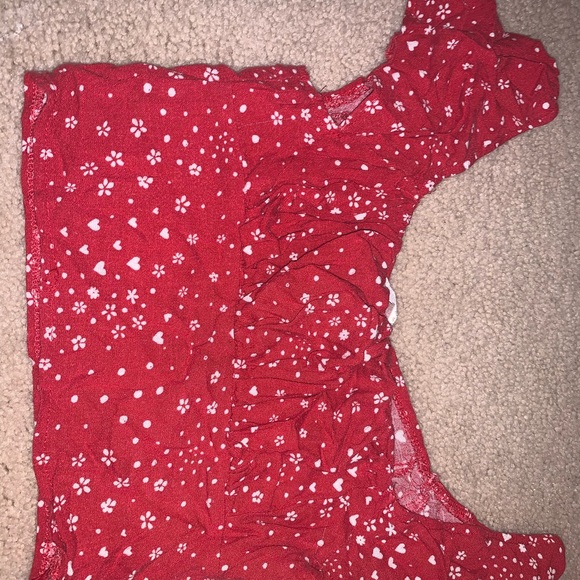 Brandy Melville tank topppp - Picture 3 of 4